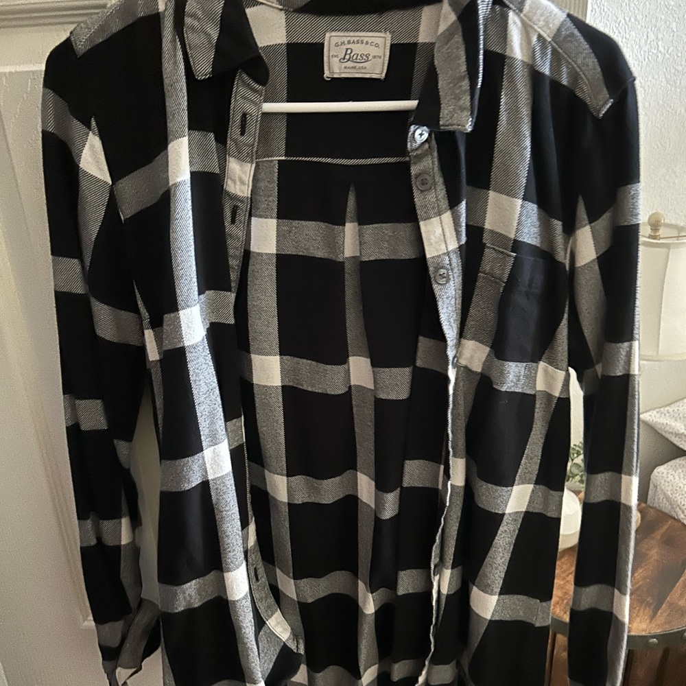 Cardigan Flannel